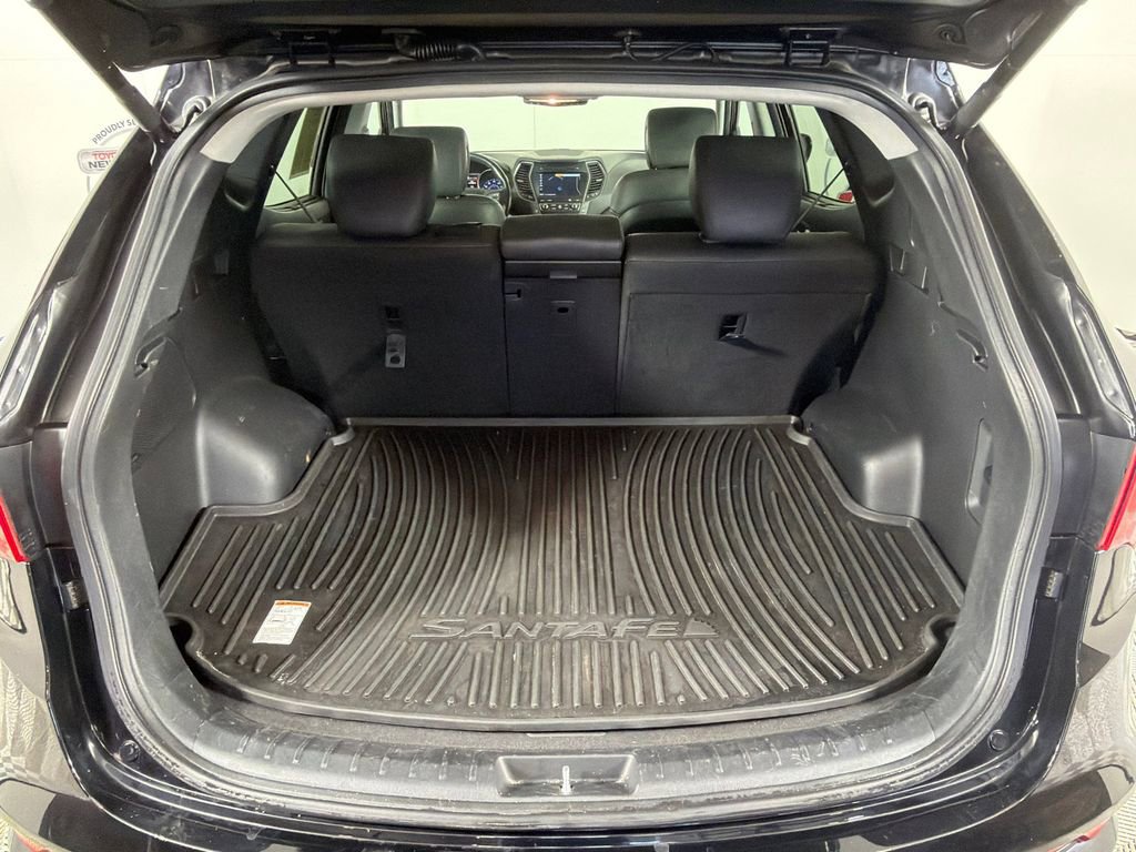 2018 Hyundai Santa Fe Sport