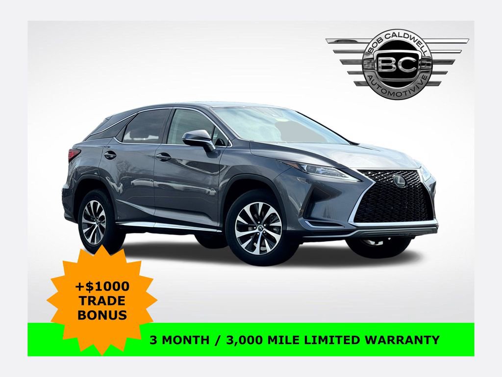 2021 Lexus RX 350 FWD