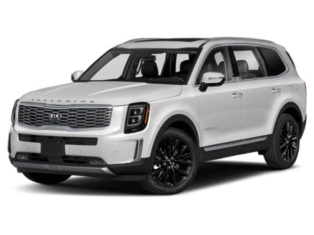 Certified 2020 Kia Telluride SX w/ SX Prestige Package
