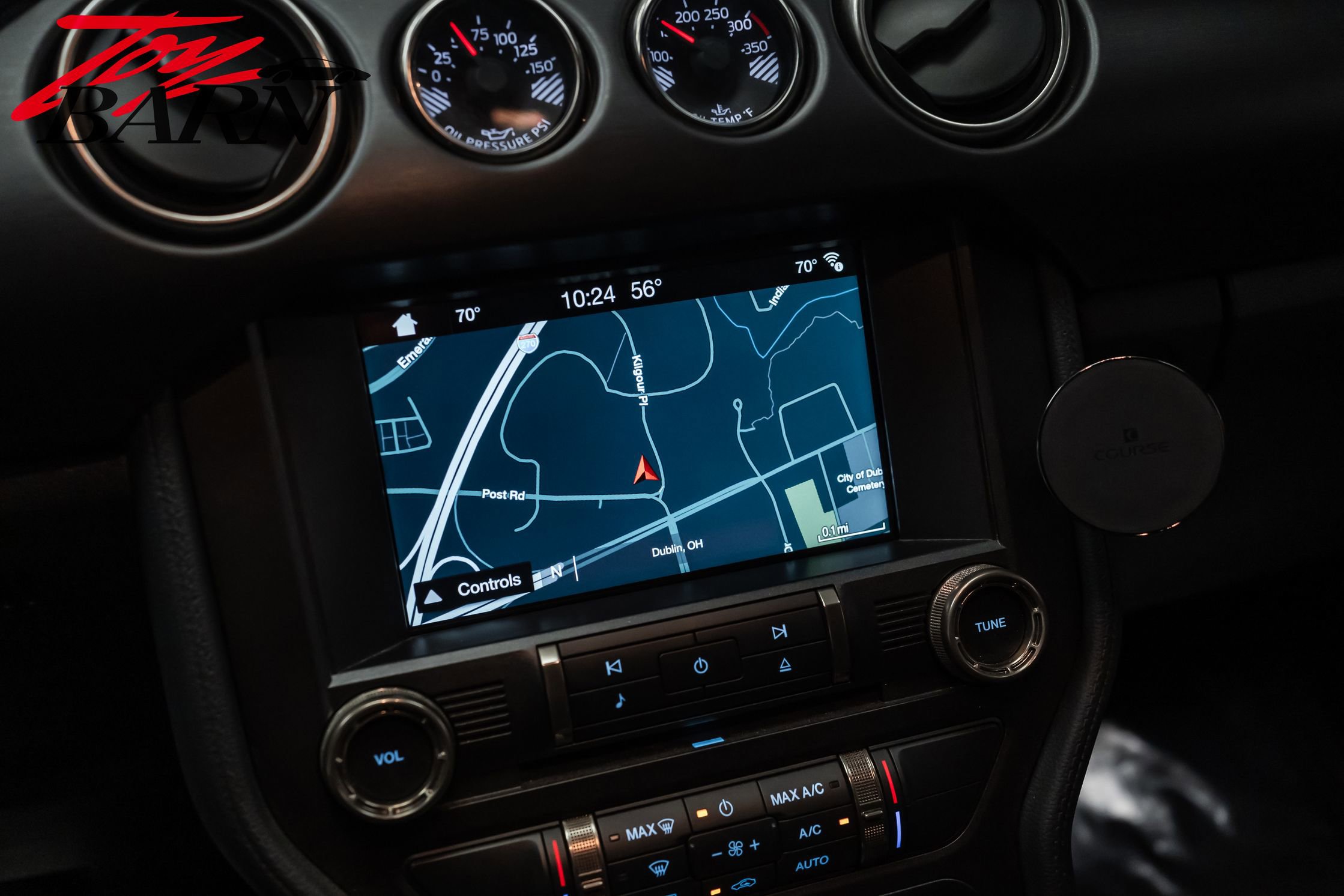 2018 Ford Mustang Shelby GT350R