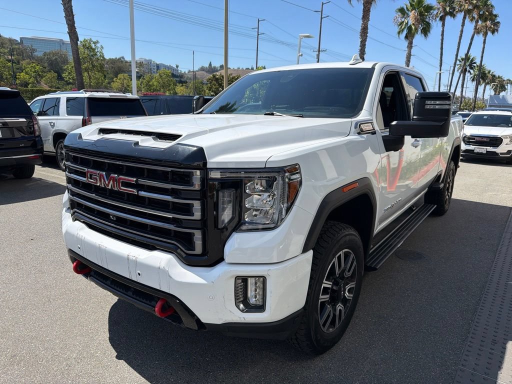 Used 2022 GMC Sierra 2500 AT4 w/ AT4 Premium Plus Package