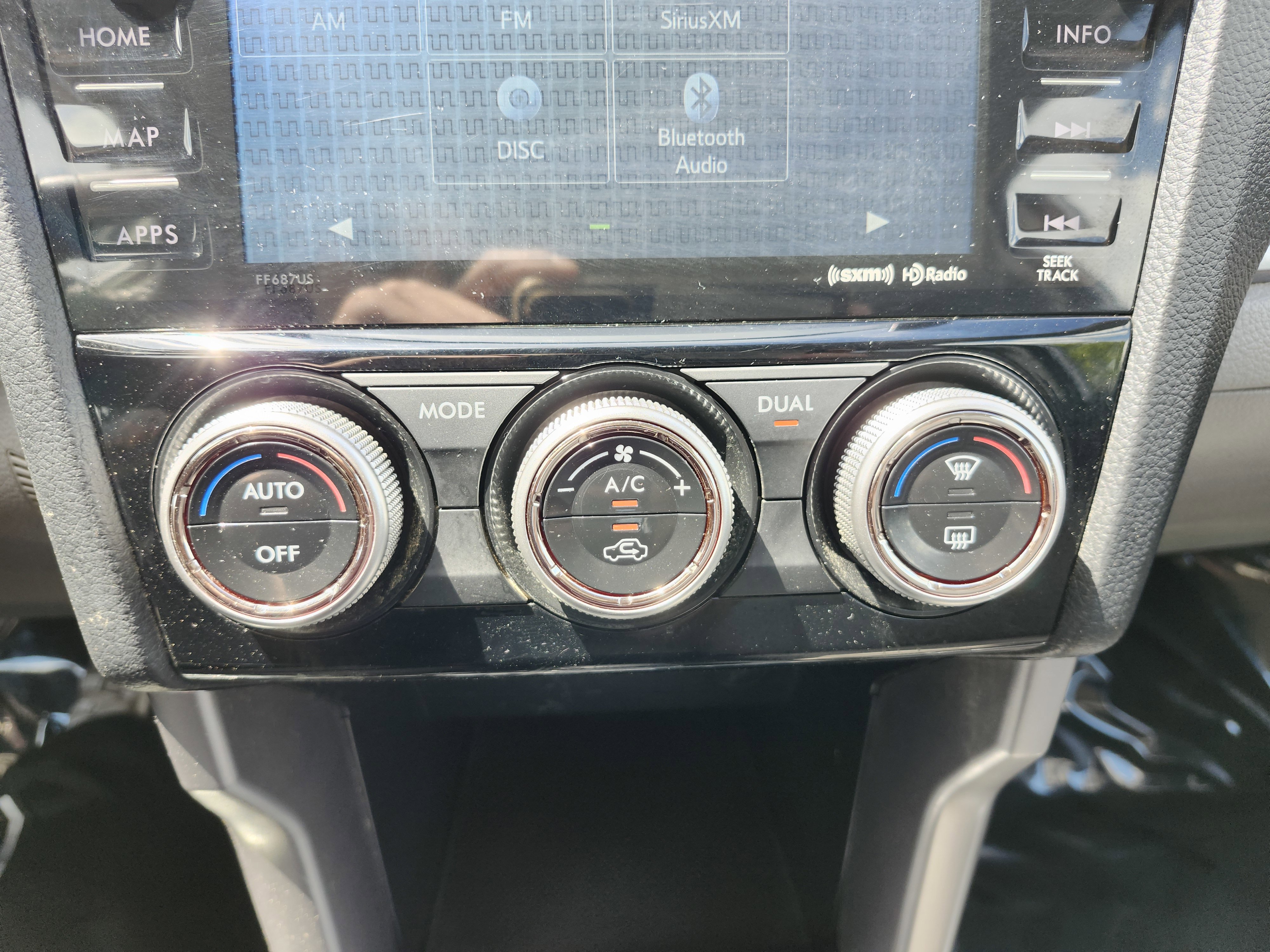 2016 Subaru Forester 2.5i Touring