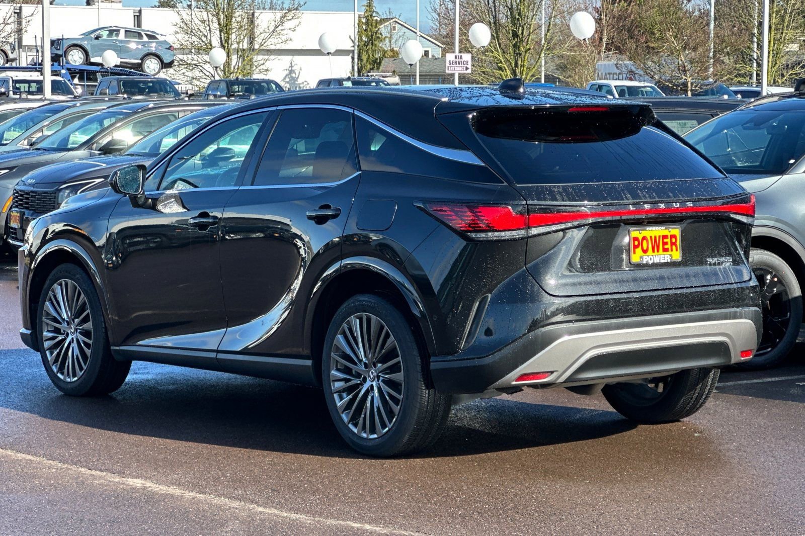 2024 Lexus RX 350 AWD