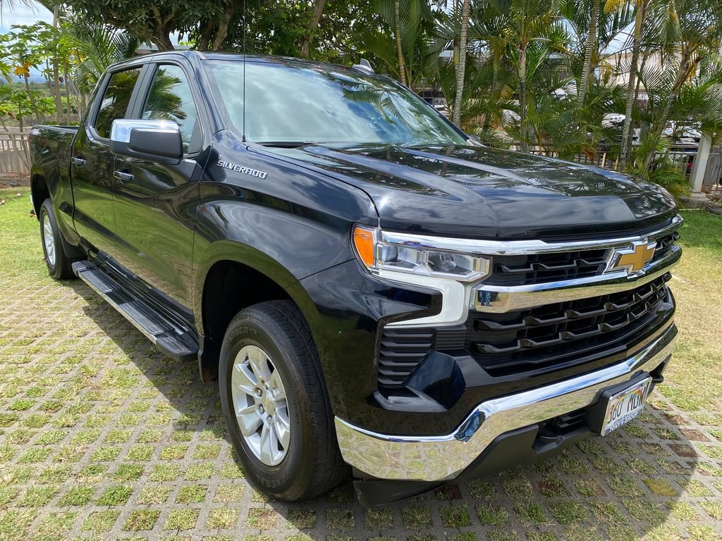 Used 2023 Chevrolet Silverado 1500 LT w/ Protection Package