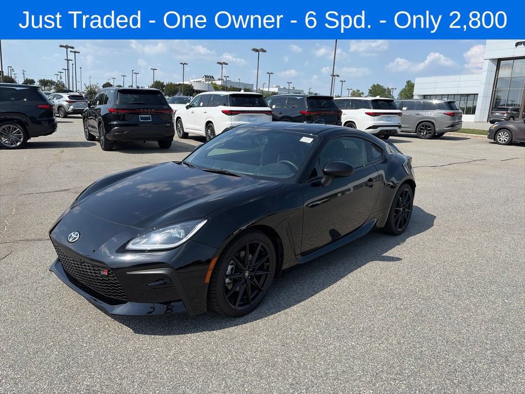 Used 2025 Toyota GR86 Premium