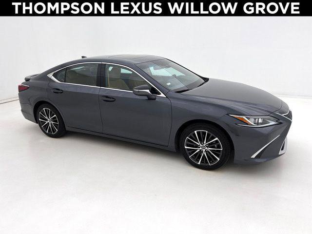 Certified 2025 Lexus ES 350 w/ Premium Package