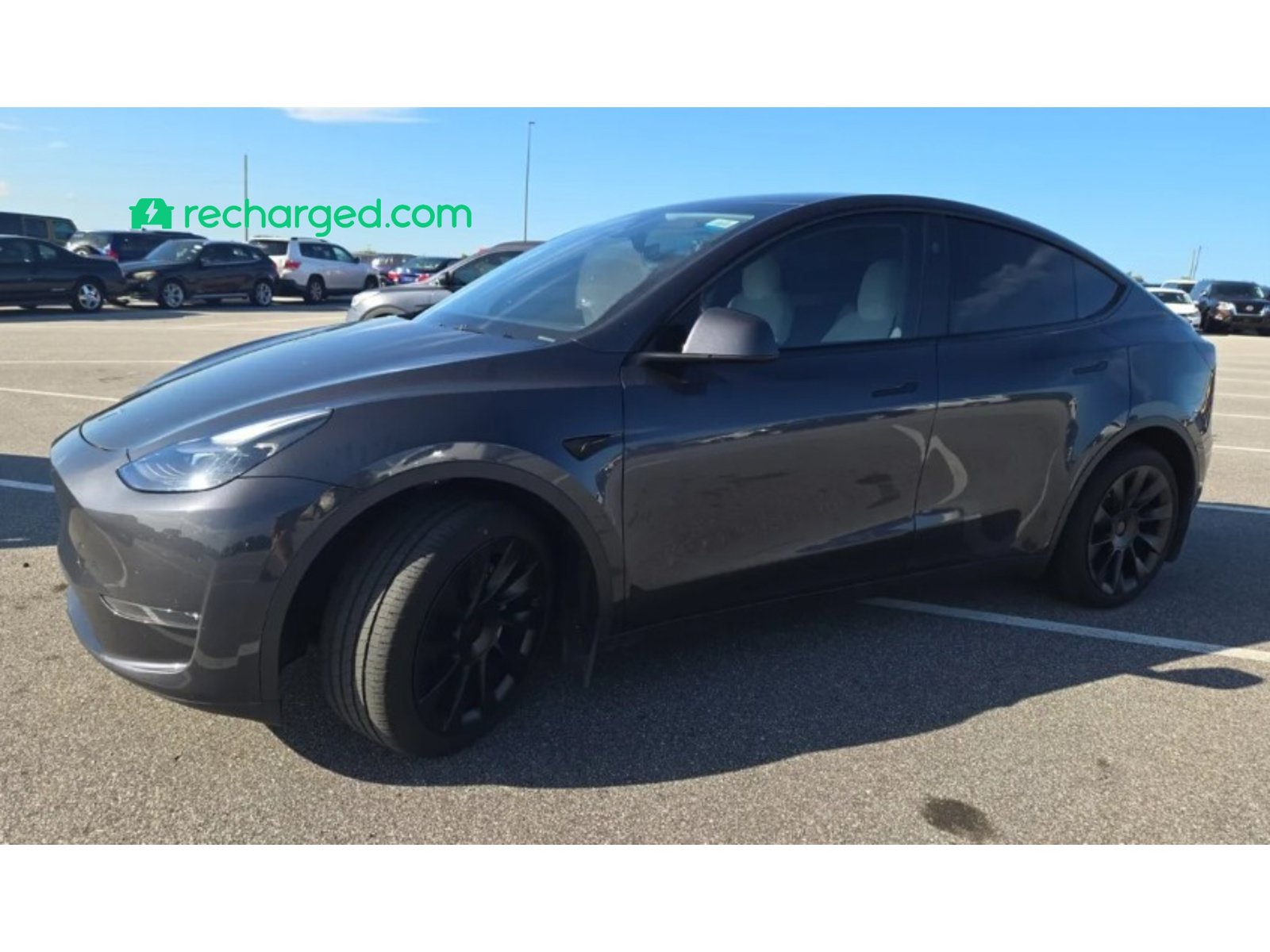 Used 2024 Tesla Model Y Long Range