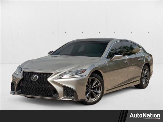LS500 F SPORT※ 2020 Lexus LS Sedan 4D LS500 F Sport AWD Average Price