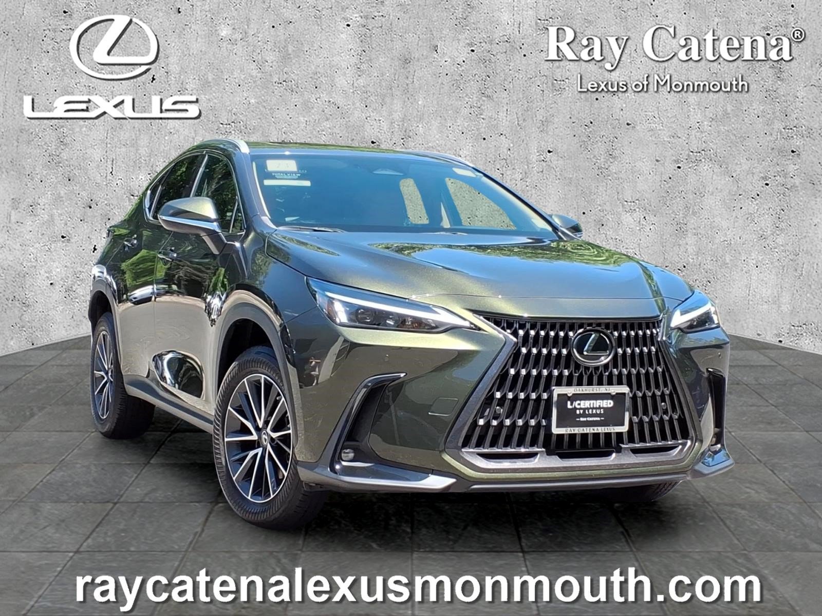Certified 2023 Lexus NX 350 AWD