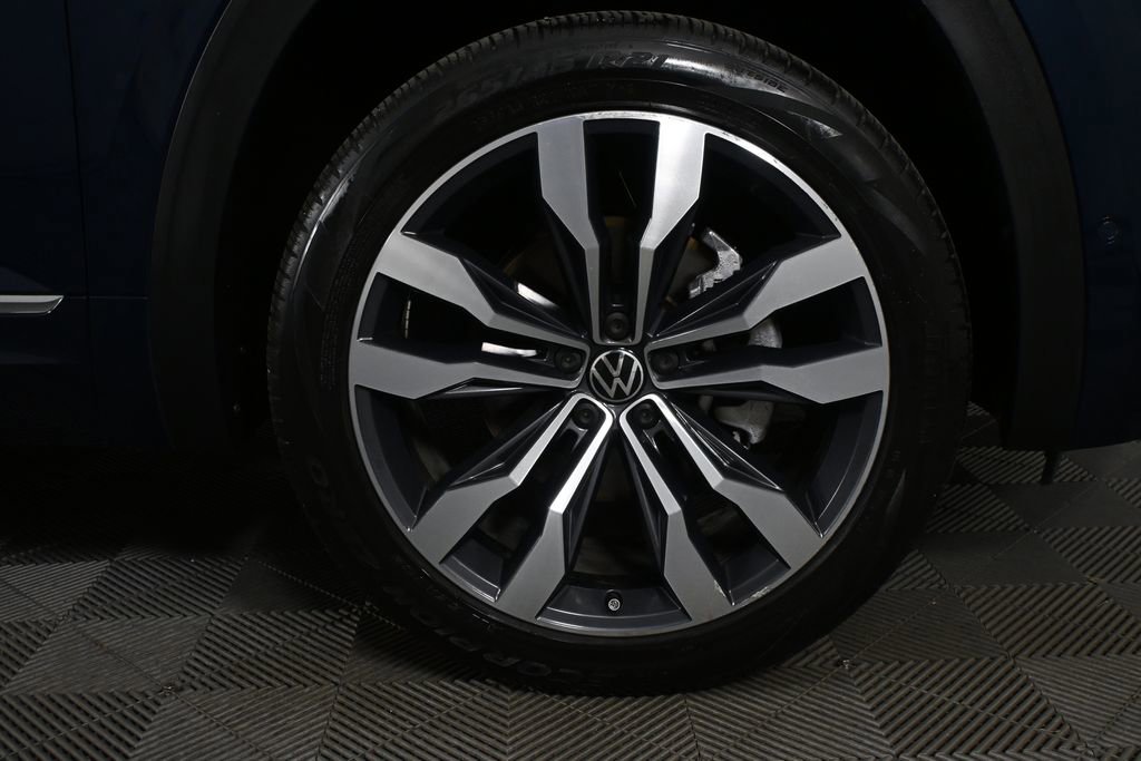 2022 Volkswagen Atlas Cross Sport SEL Premium R-Line