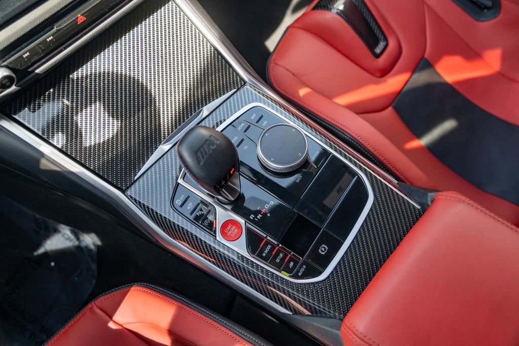 2024 BMW M3 Competition