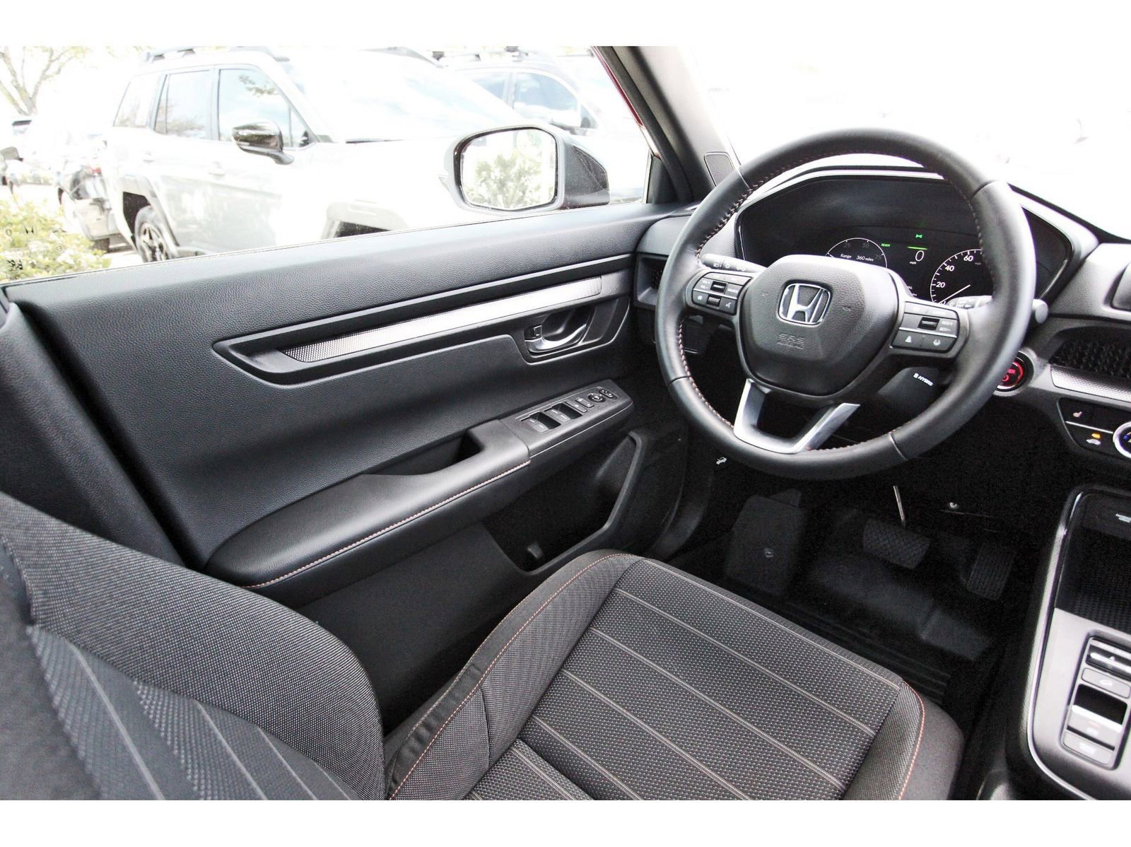 2025 Honda CR-V Sport