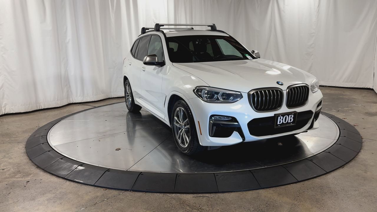 2018 BMW X3 M40i