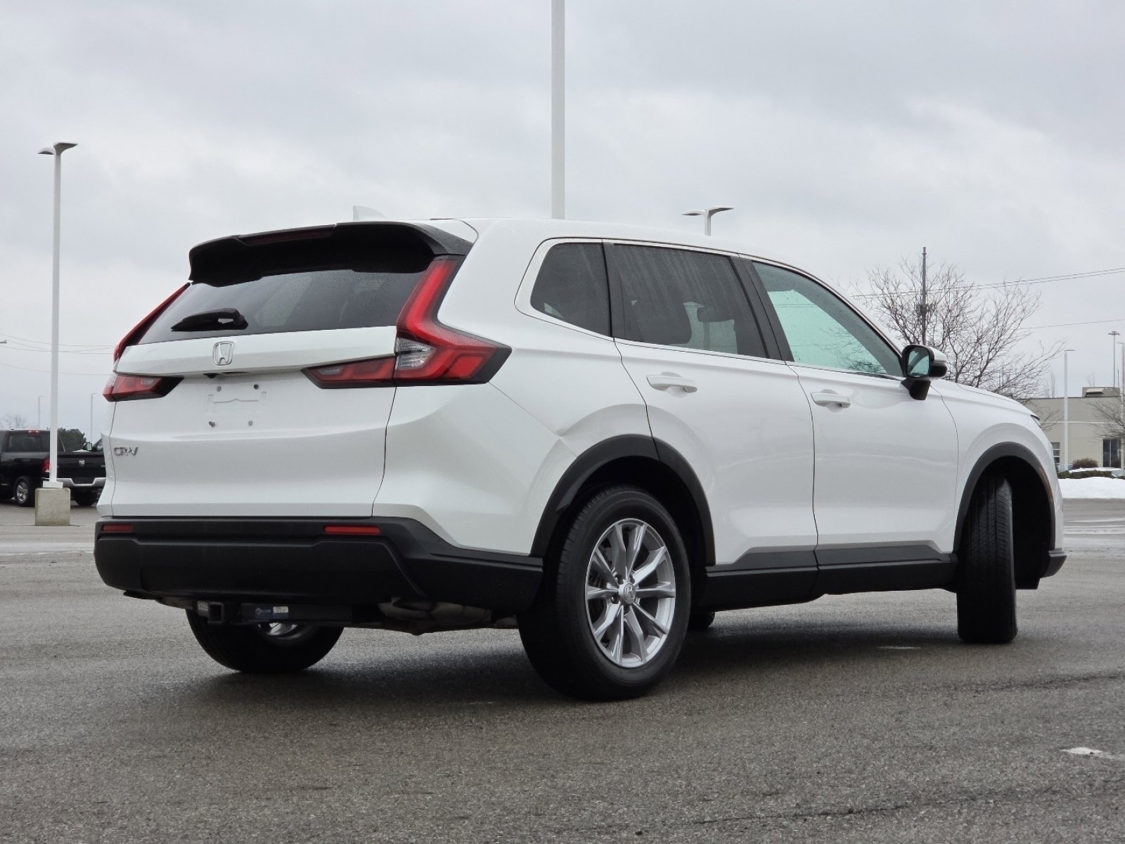2023 Honda Cr-V EX