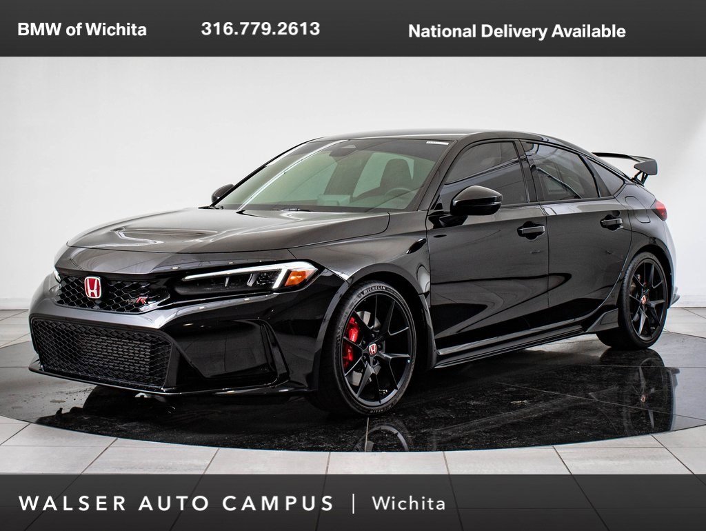 2024 Honda Civic Type R