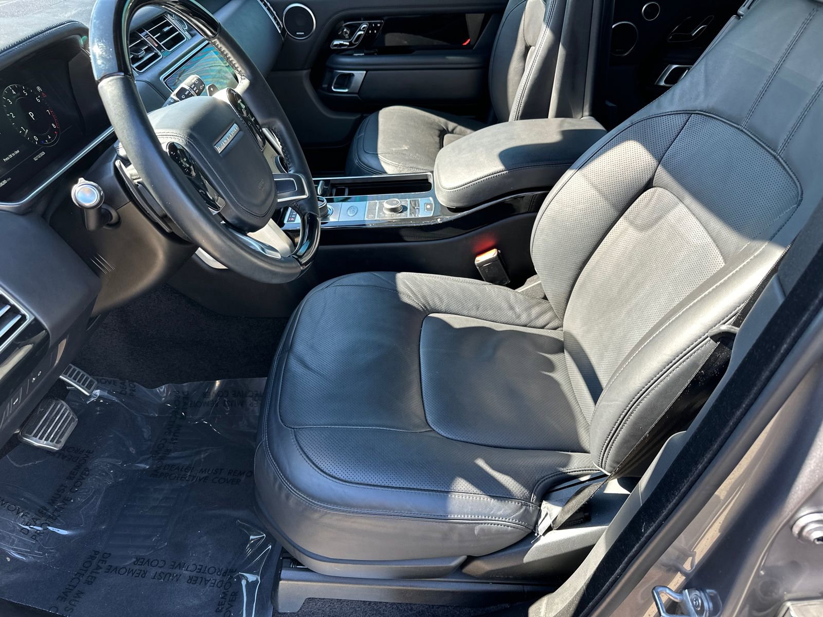 2022 Land Rover Range Rover P525 Westminster Edition