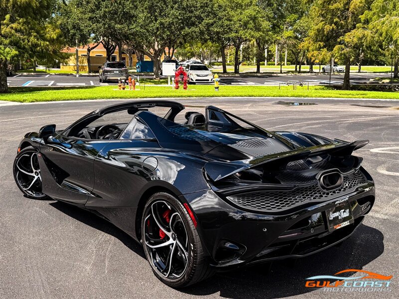 Used 2024 McLaren 750S Spider photo 41
