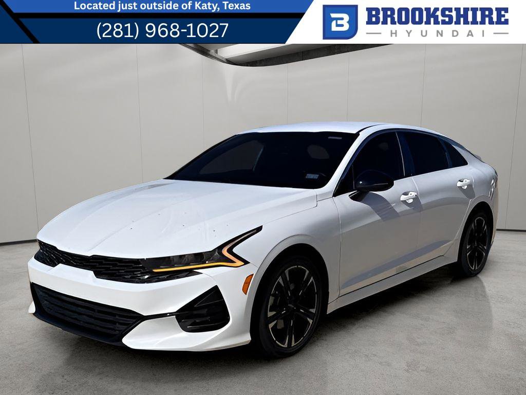 Used 2022 Kia K5 GT-Line