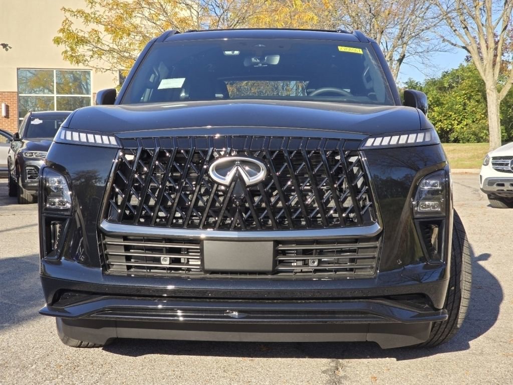 2026 INFINITI Qx80 4WD