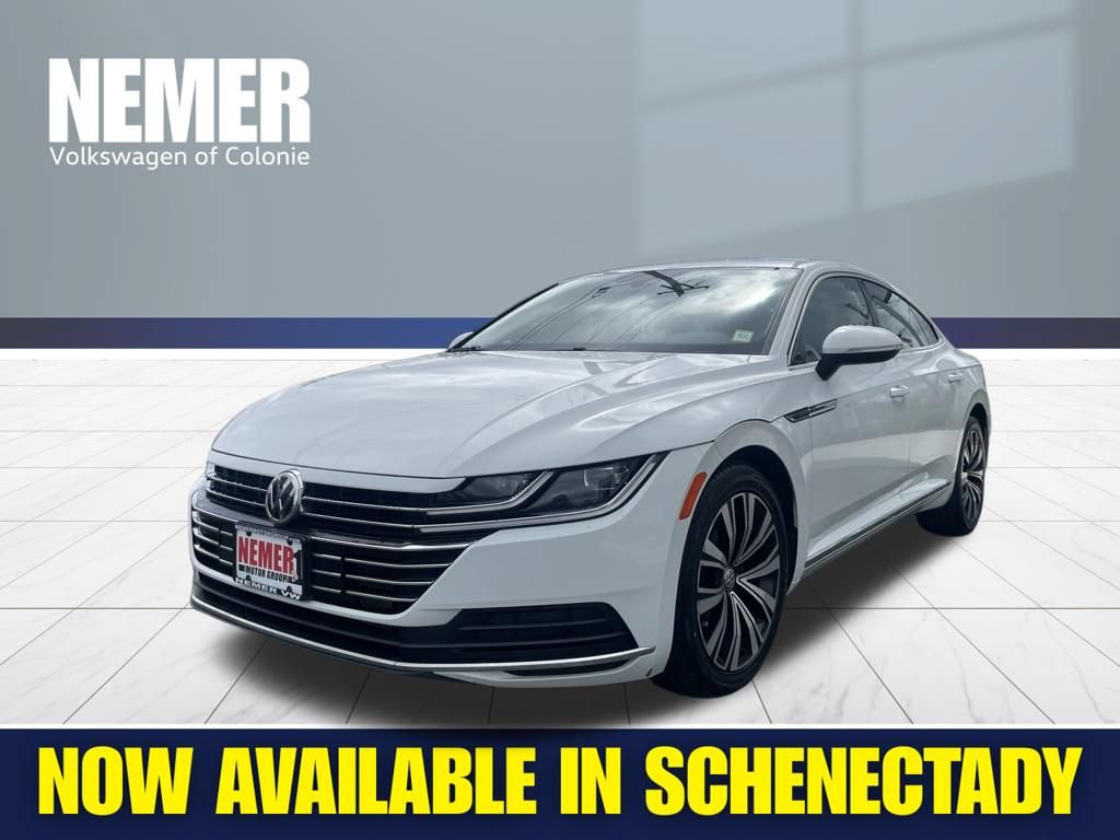 Used 2020 Volkswagen Arteon SE