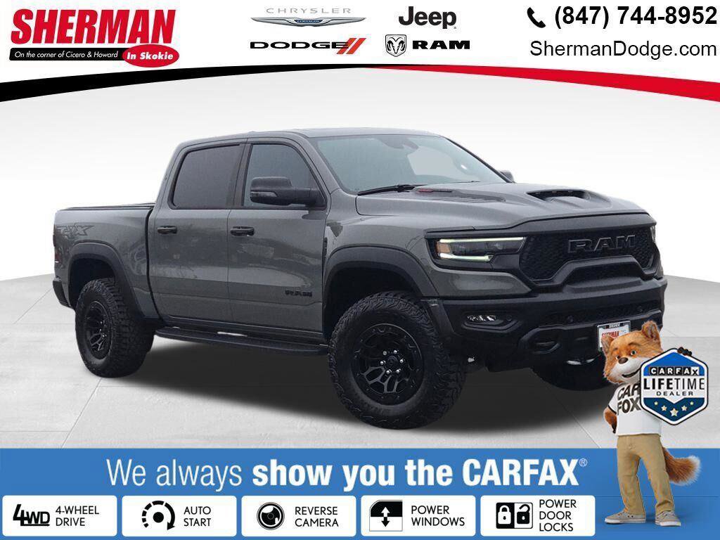 Used 2023 RAM 1500 TRX w/ TRX Level 2 Equipment Group