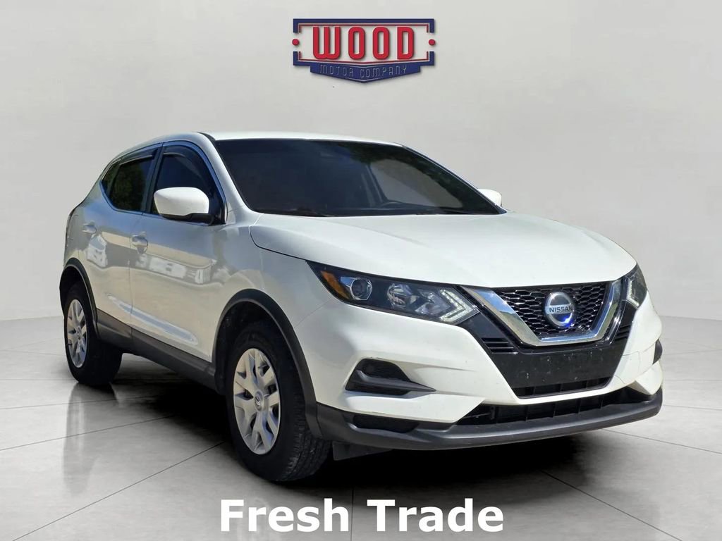 Used 2020 Nissan Rogue Sport S