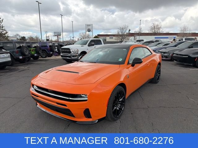 2026 Dodge Charger Scat Pack