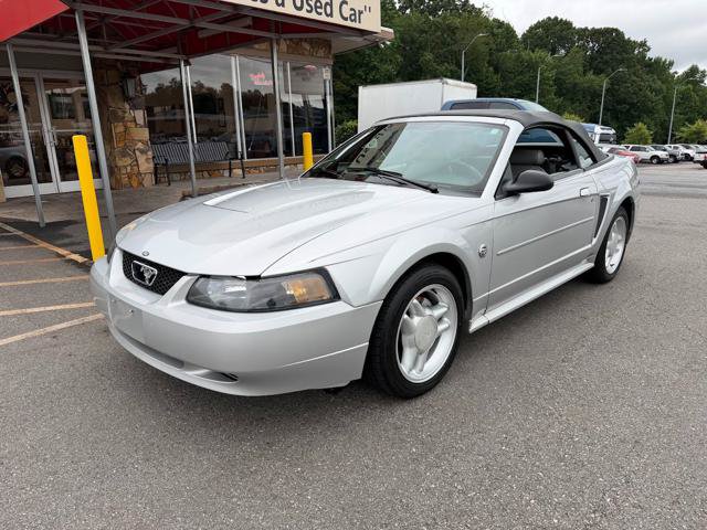 Used 2004 Ford Mustang Convertible