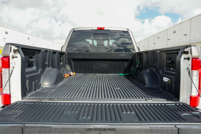 2017 Ford F450 King Ranch