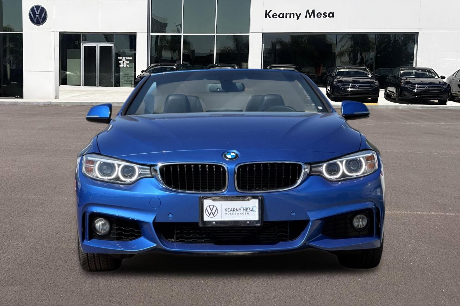 2016 BMW 428i Convertible