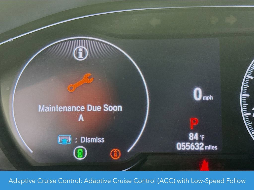 2021 Honda Accord EX-L