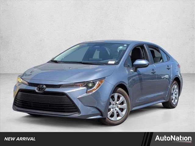 Used 2024 Toyota Corolla LE