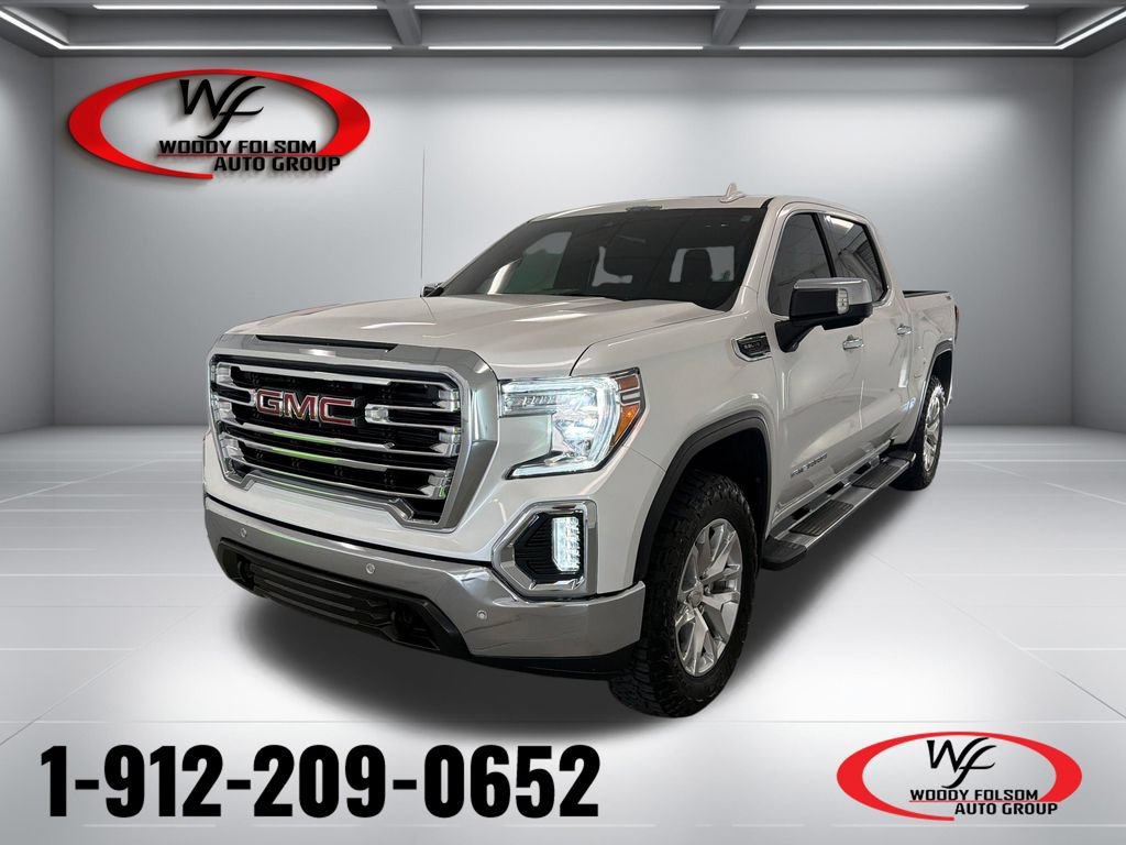 Used 2021 GMC Sierra 1500 SLT w/ SLT Premium Plus Package