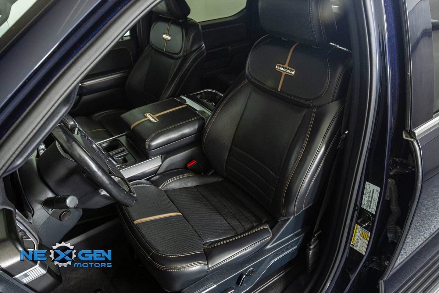 2021 Ford F150 Platinum