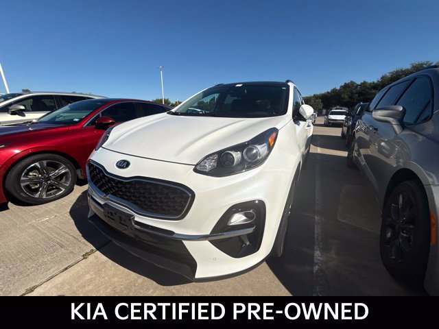 Used 2020 Kia Sportage EX w/ Option Group 15