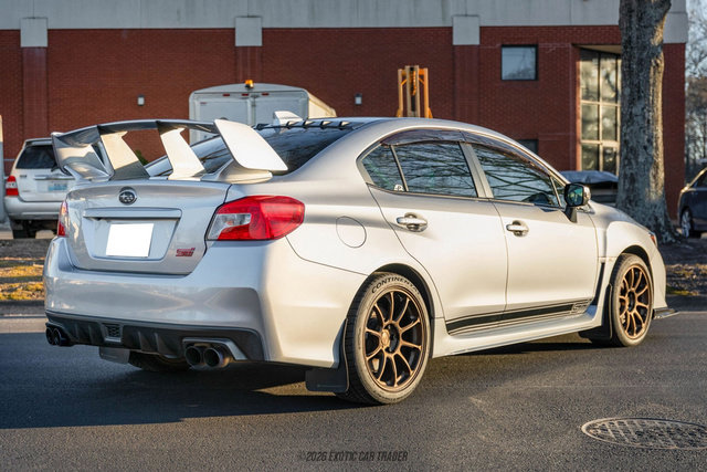 2017 Subaru WRX STI