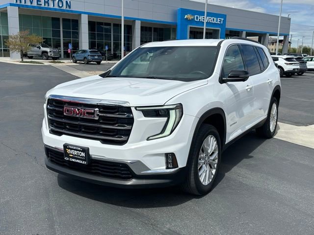 2024 GMC Acadia Elevation
