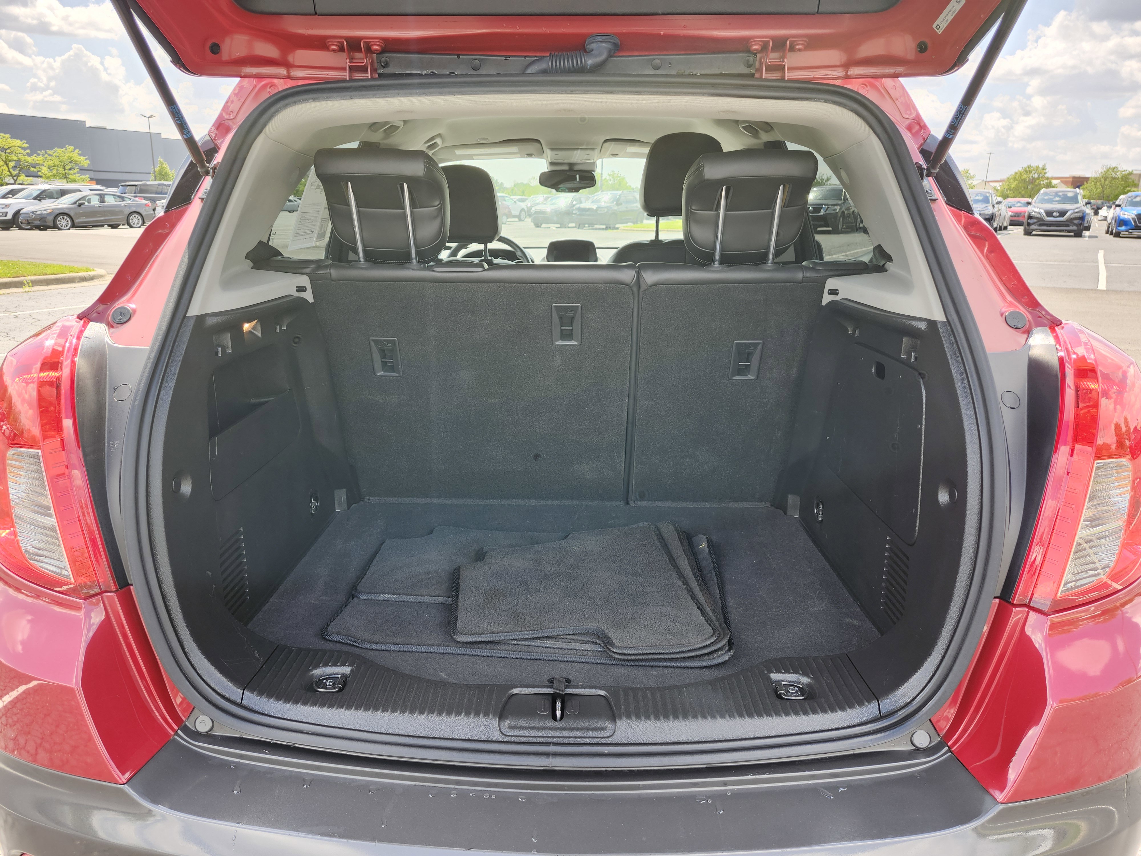 2015 Buick Encore Leather