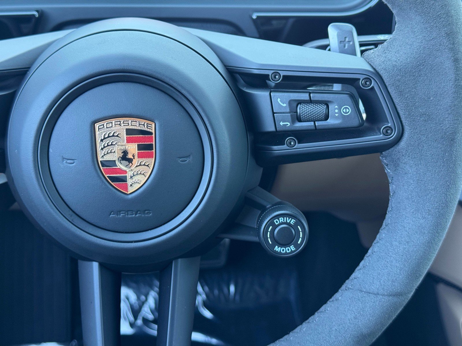 2024 Porsche Cayenne Turbo