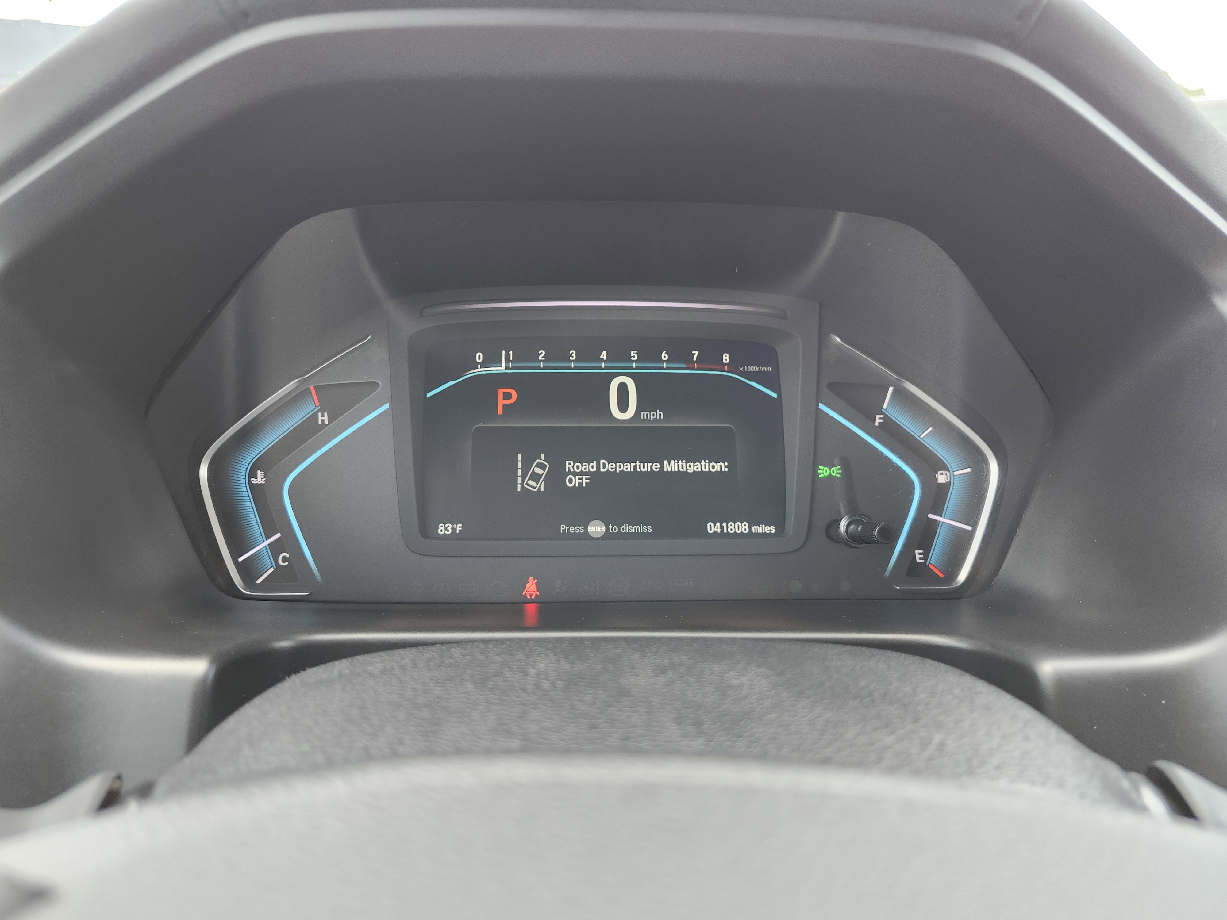 2020 Honda Odyssey EX-L