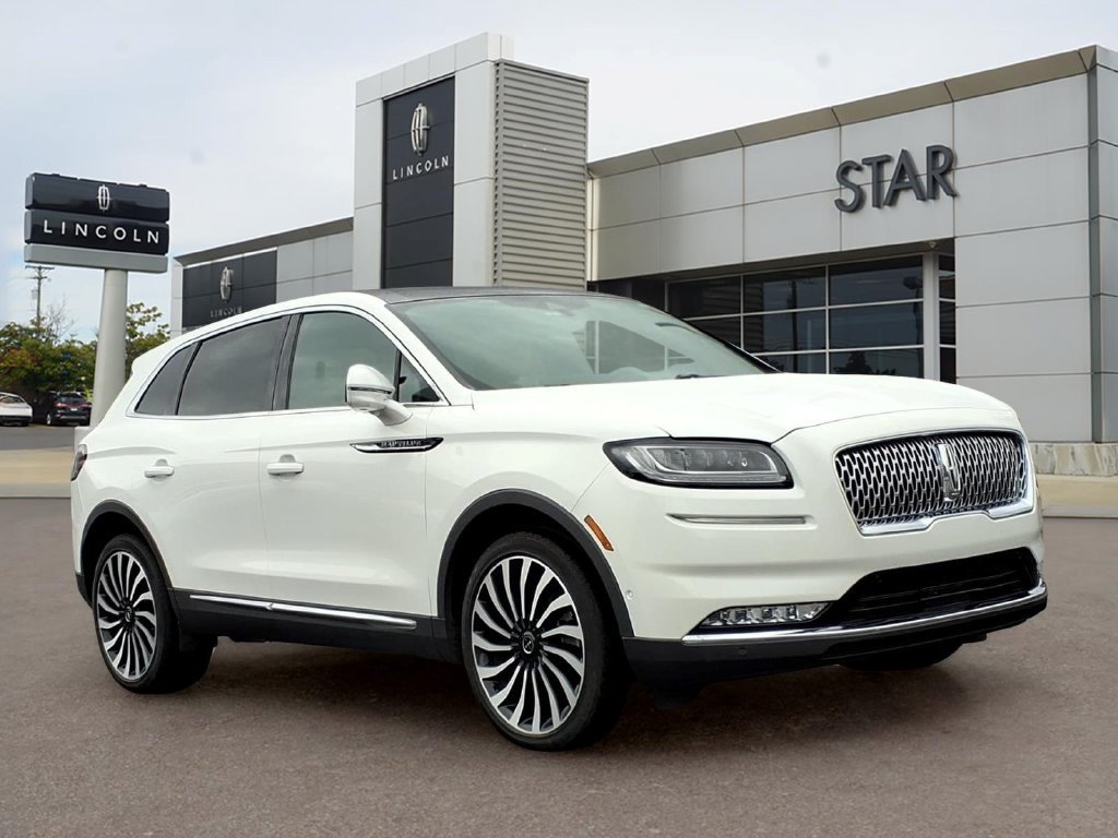 Used 2022 Lincoln Nautilus Black Label