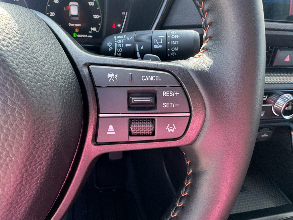 2026 Honda CR-V TrailSport