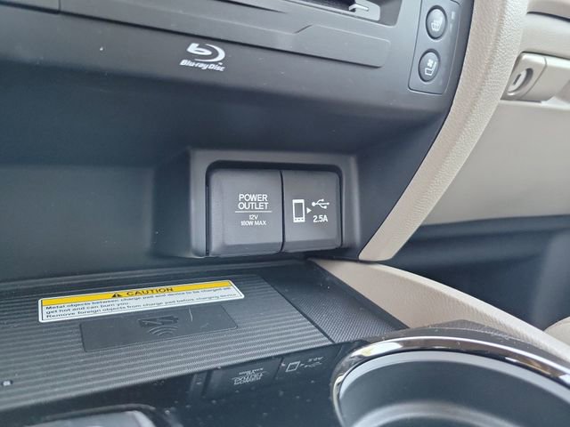 2022 Honda Pilot Elite