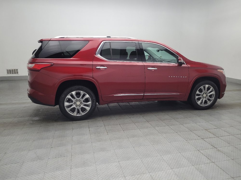 2018 Chevrolet Traverse Premier