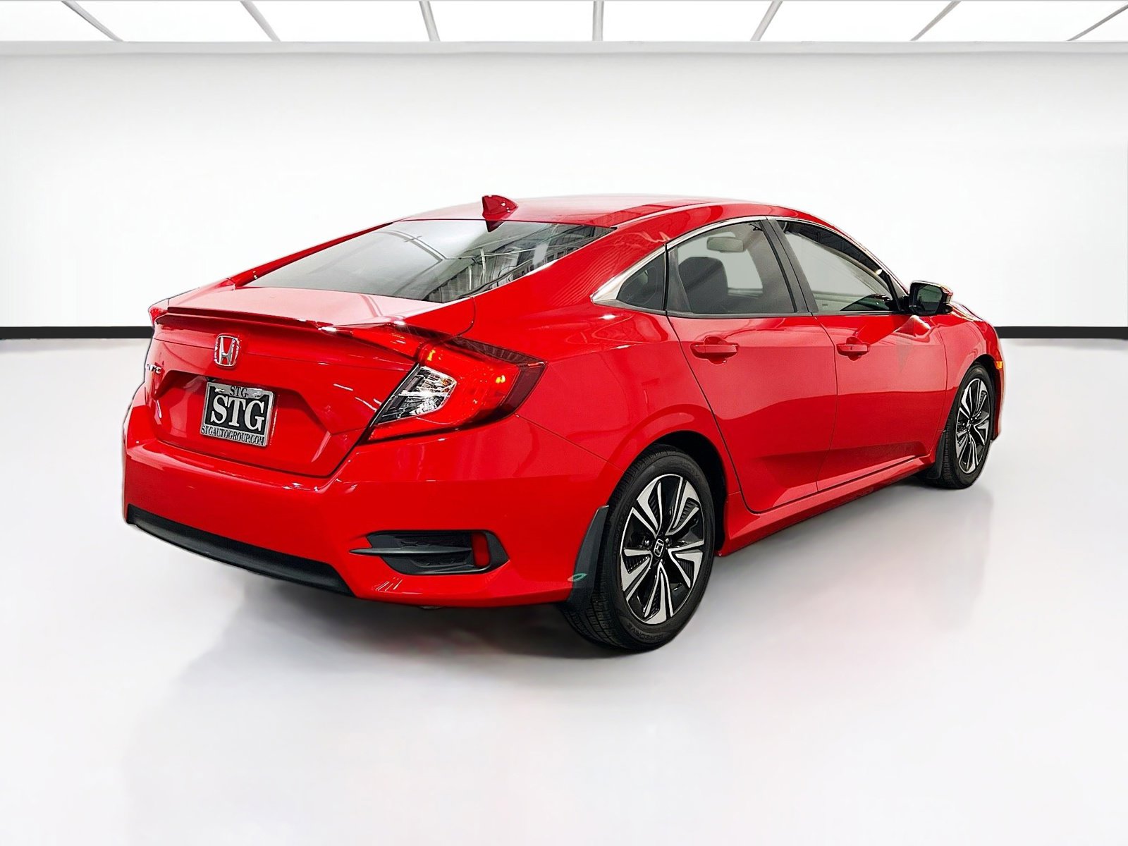 2018 Honda Civic EX-L