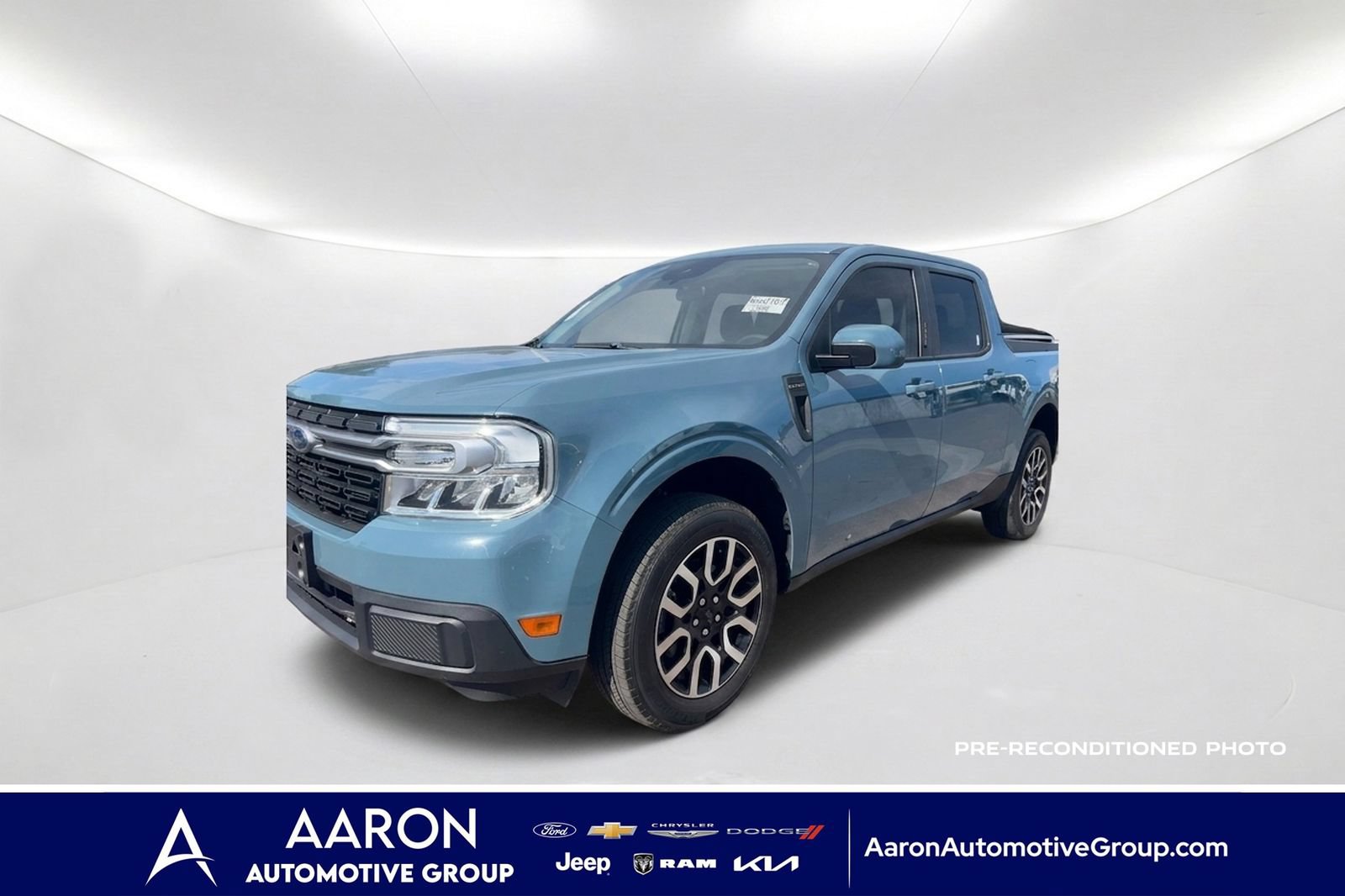 Used 2023 Ford Maverick Lariat w/ Lariat Luxury Package