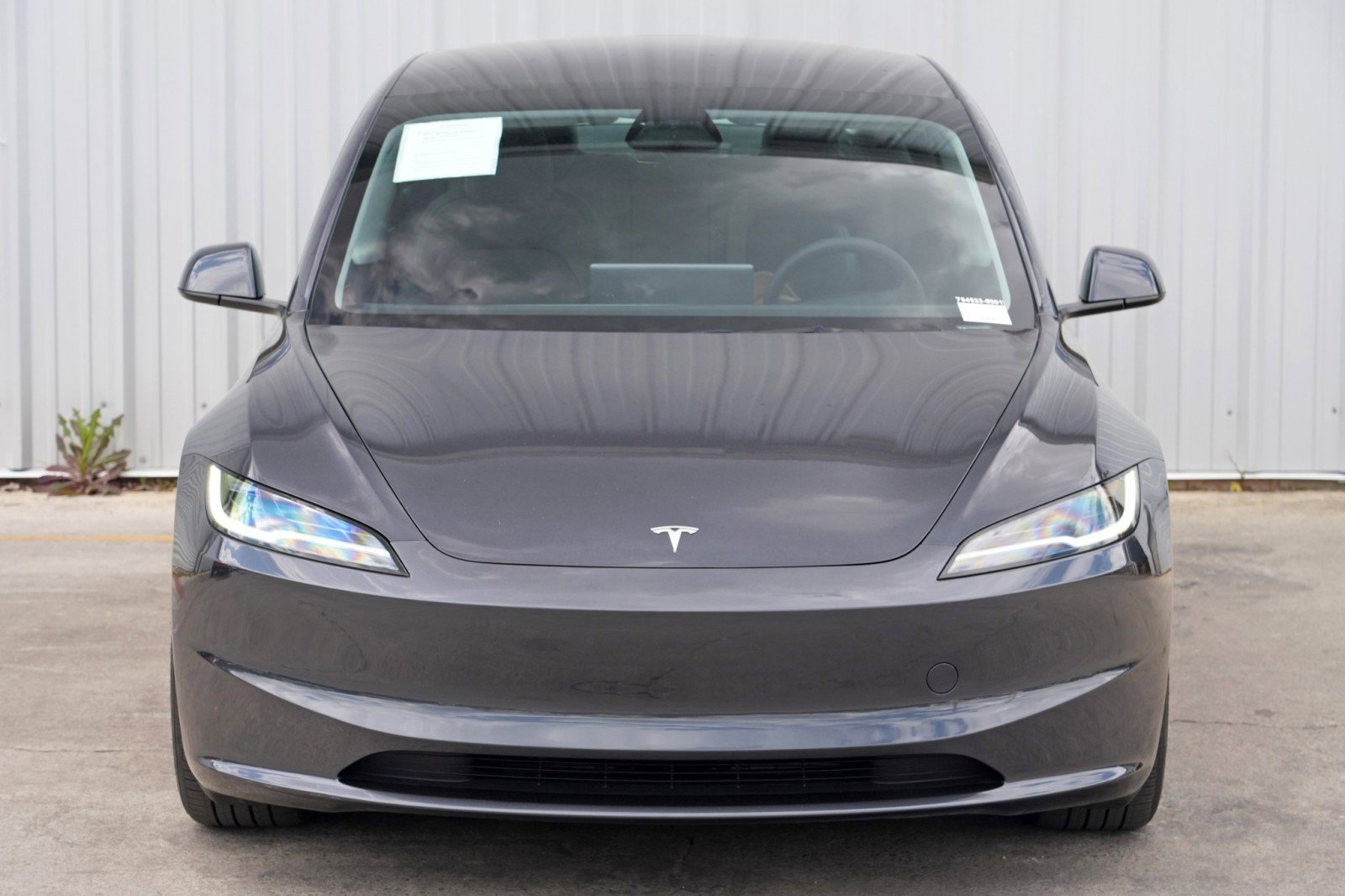 2024 Tesla Model 3 Long Range