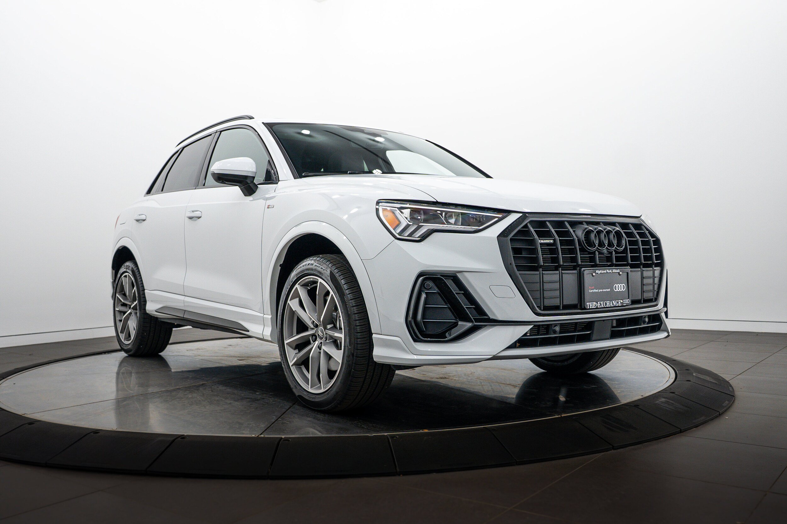 Certified 2023 Audi Q3 2.0T Premium Plus w/ Premium Plus Package