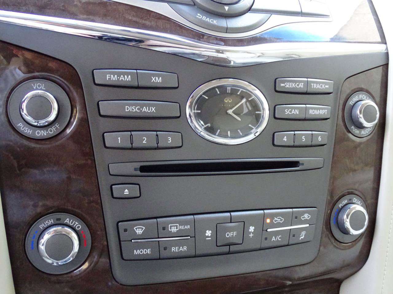 2017 INFINITI Qx80 2WD