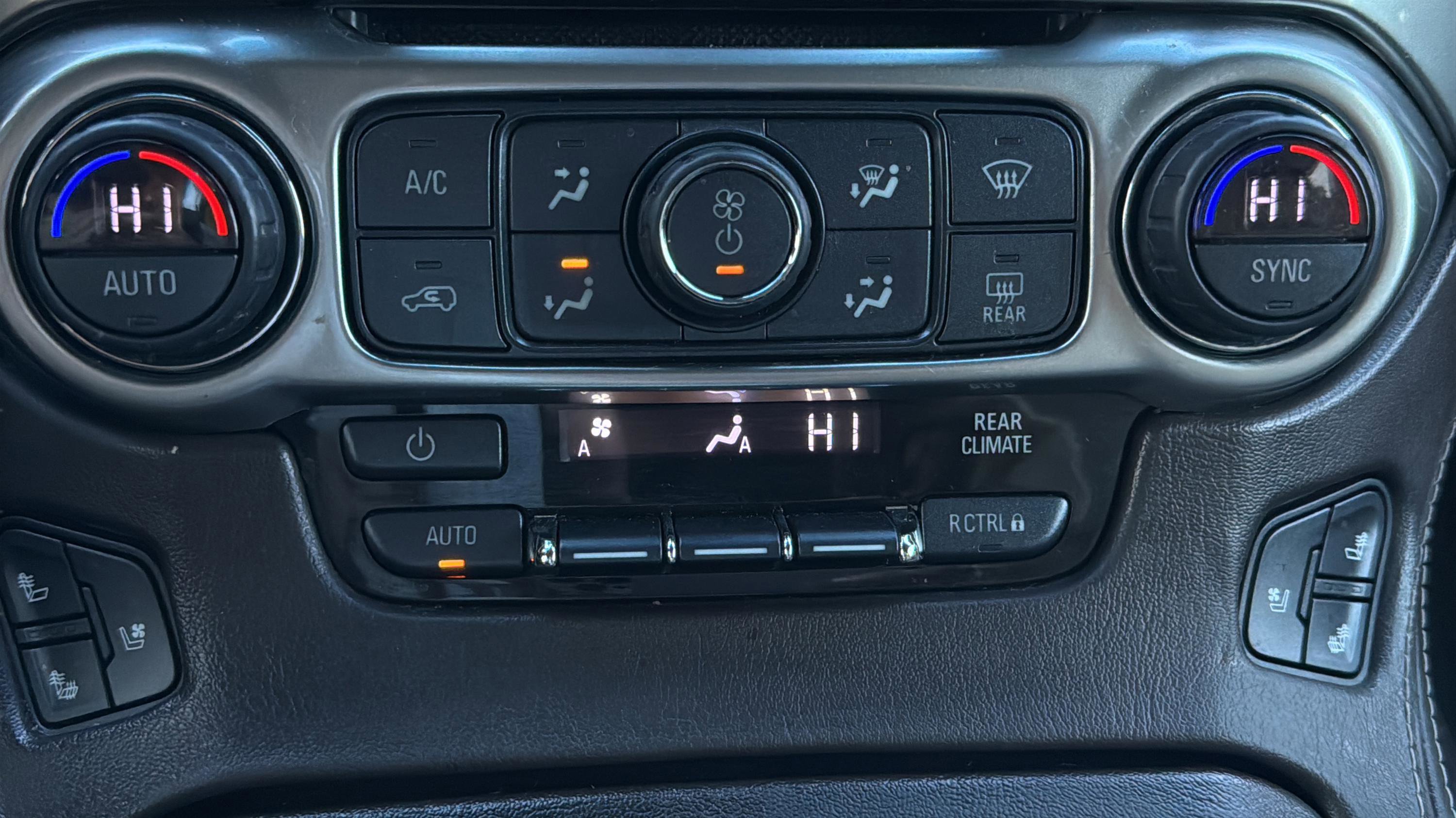 2017 Chevrolet Tahoe Premier